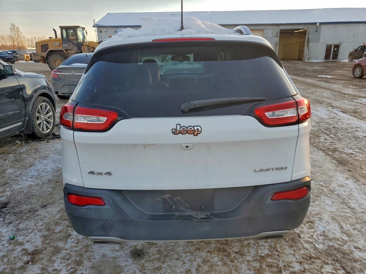 2015 JEEP CHEROKEE LIMITED photo 6
