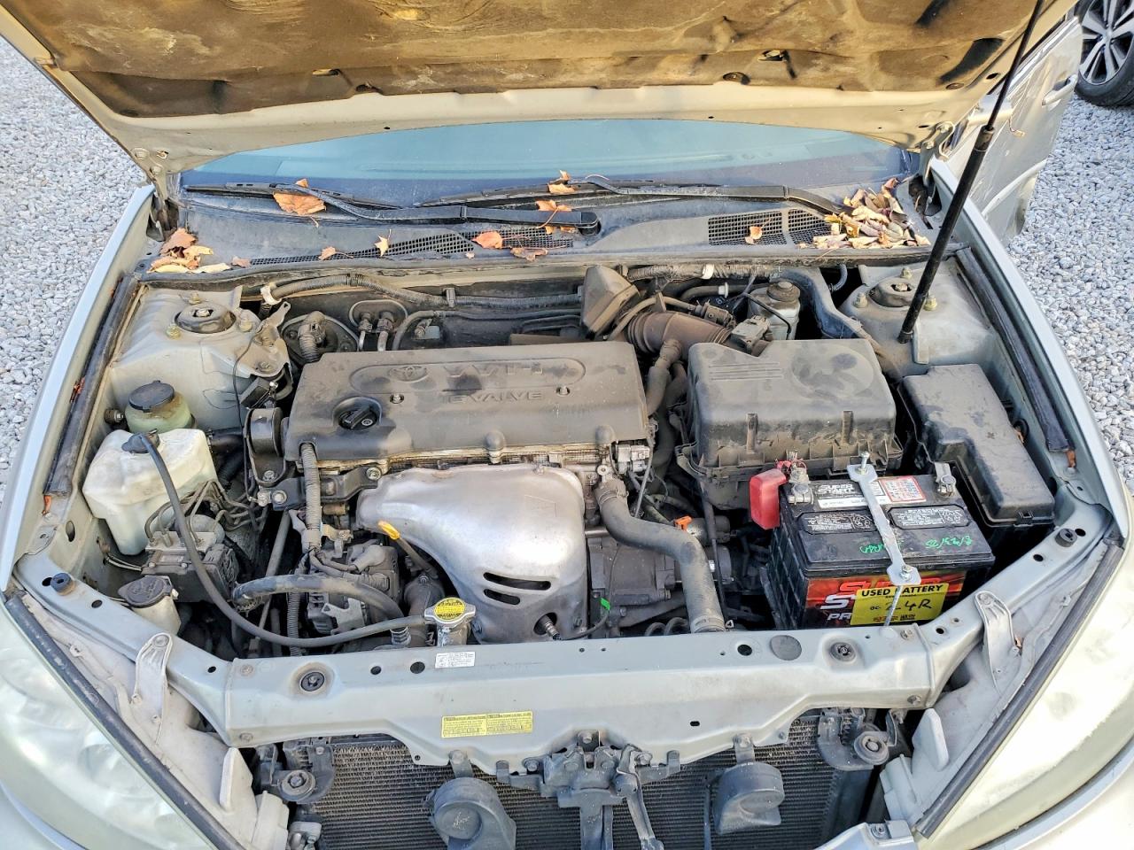 2005 TOYOTA CAMRY LE photo 11
