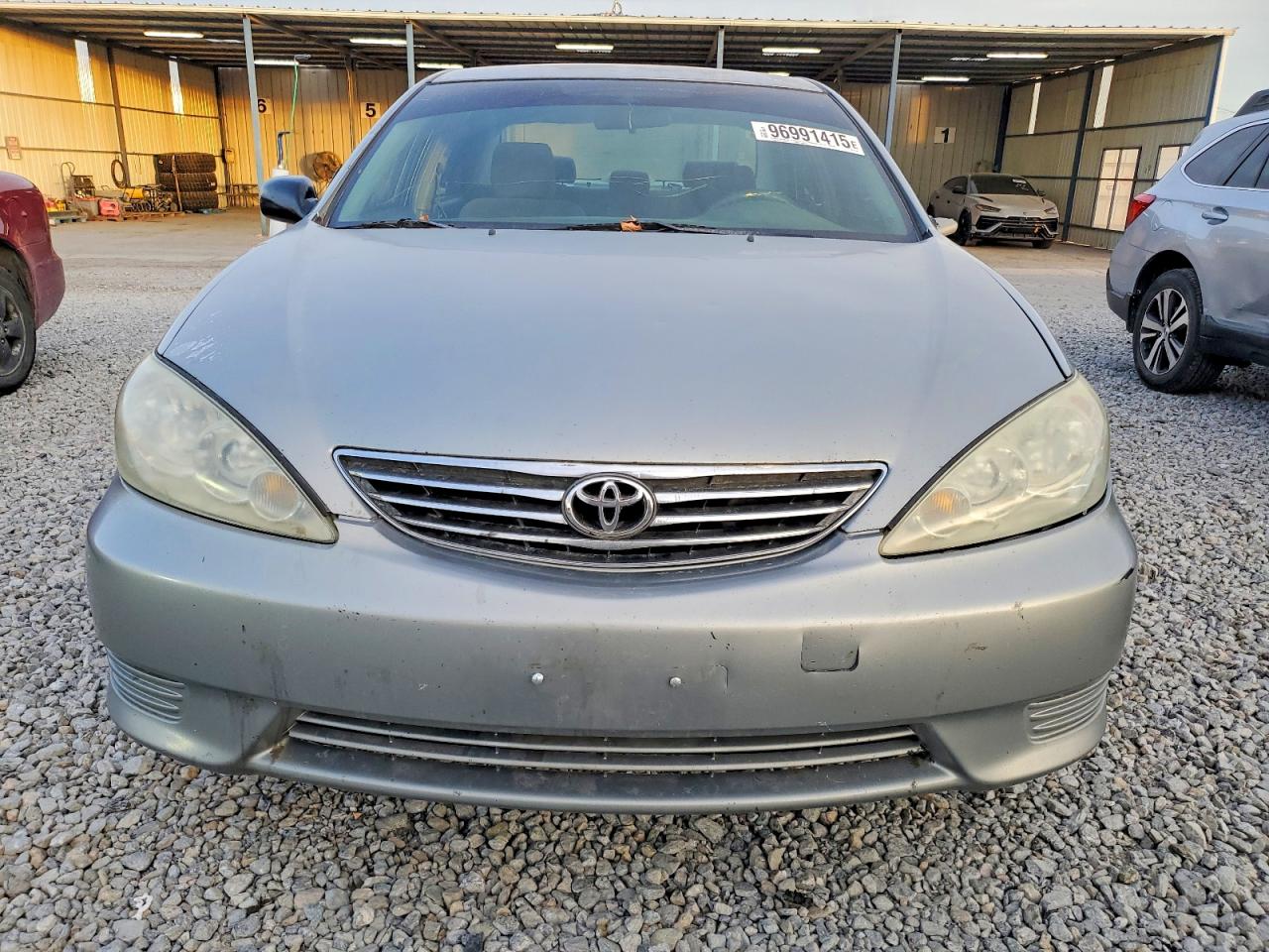 2005 TOYOTA CAMRY LE photo 5