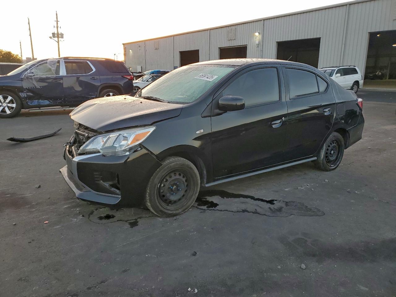 2022 MITSUBISHI MIRAGE