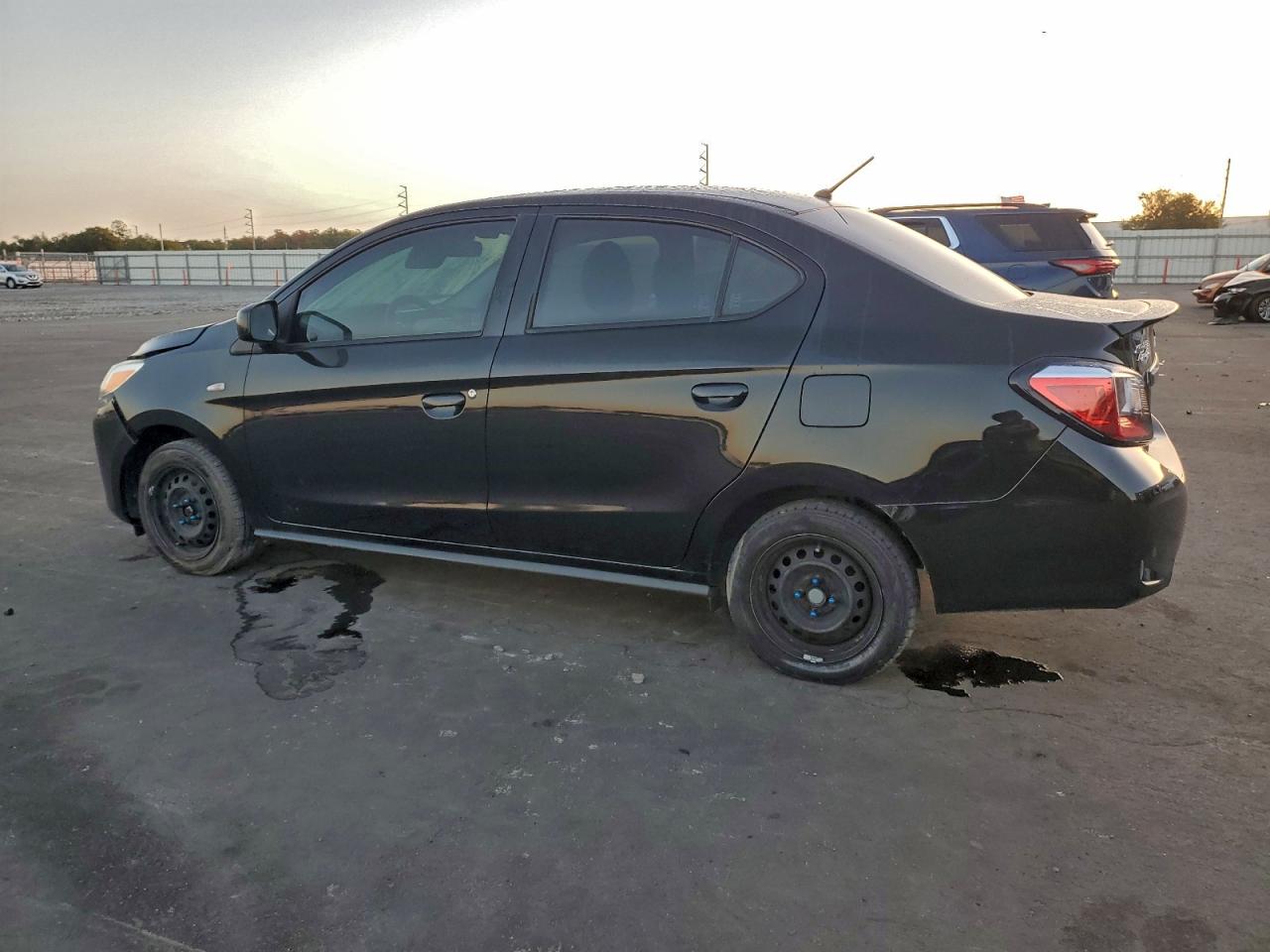 2022 MITSUBISHI MIRAGE G4 ES photo 2