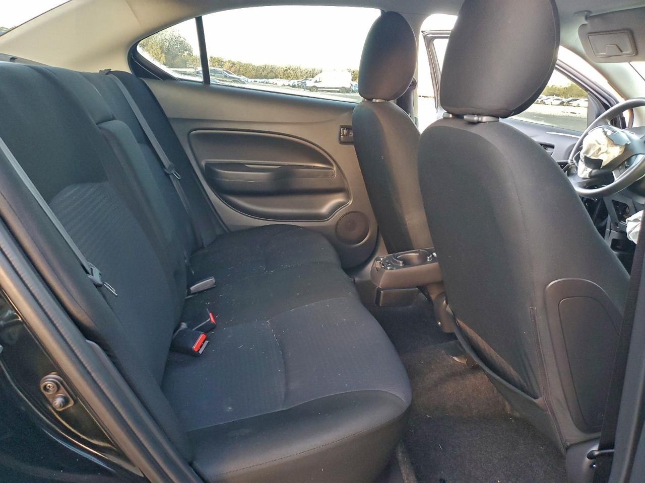 2022 MITSUBISHI MIRAGE G4 ES photo 10