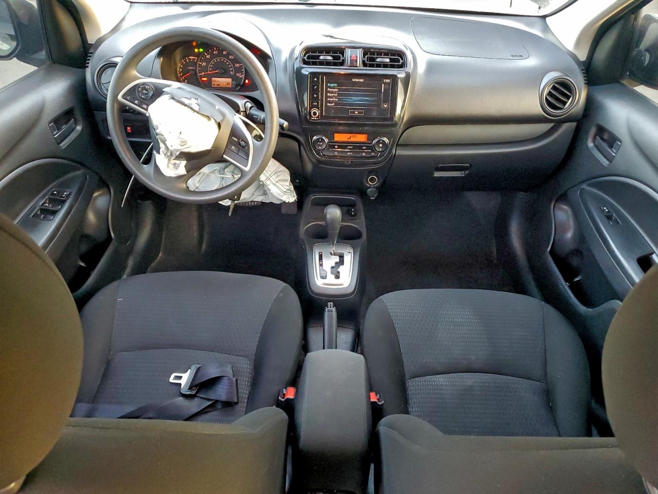 2022 MITSUBISHI MIRAGE G4 ES photo 8
