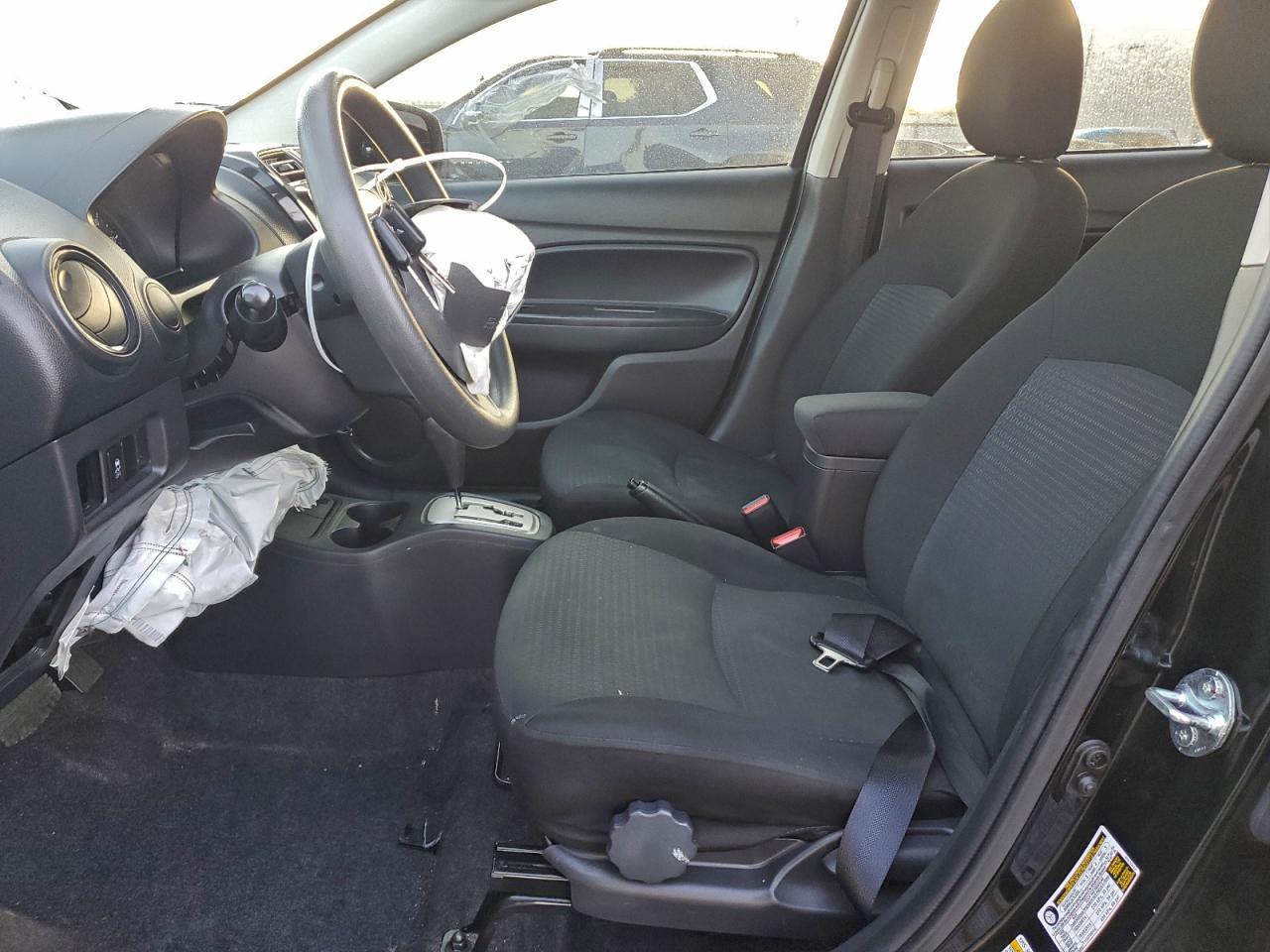 2022 MITSUBISHI MIRAGE G4 ES photo 7
