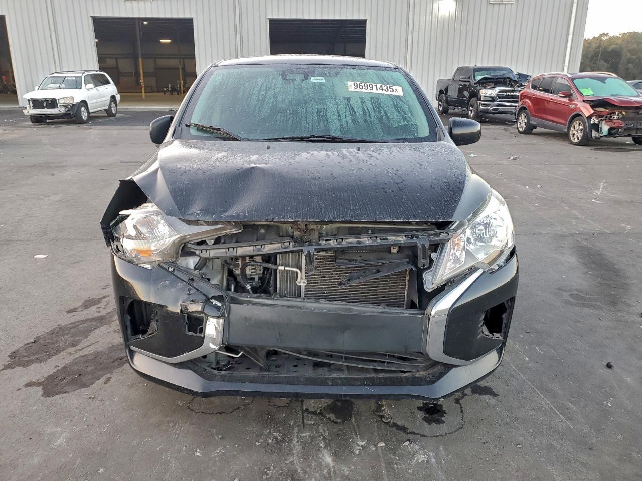 2022 MITSUBISHI MIRAGE G4 ES photo 5