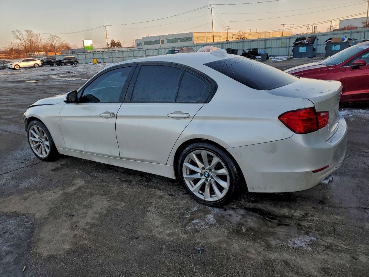2013 BMW 328 I photo 2