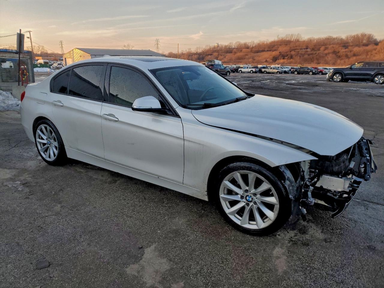 2013 BMW 328 I photo 4