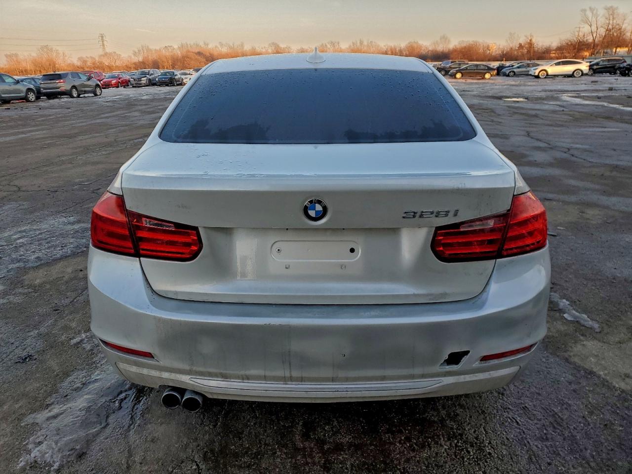 2013 BMW 328 I photo 6