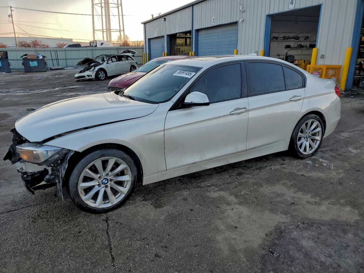 2013 BMW 328