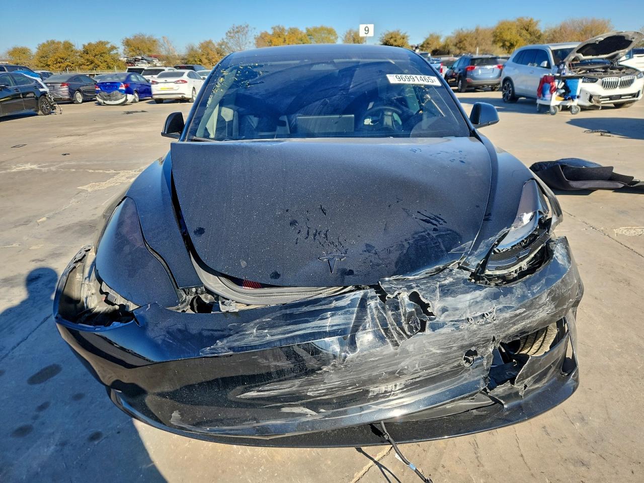 2023 TESLA MODEL 3 photo 5