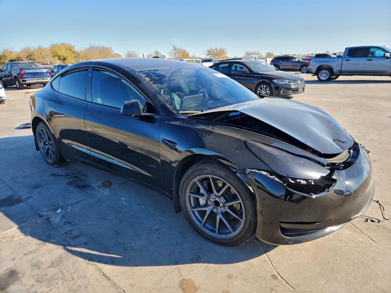 2023 TESLA MODEL 3 photo 4