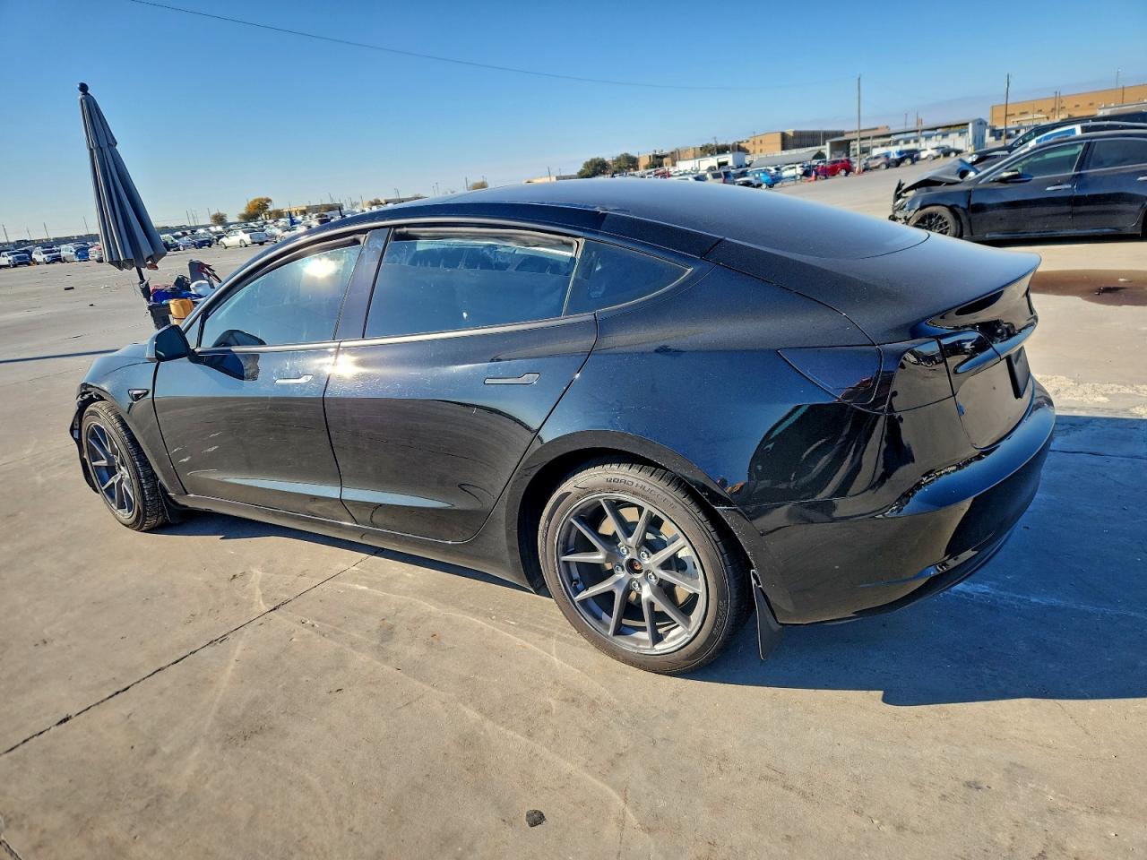 2023 TESLA MODEL 3 photo 2