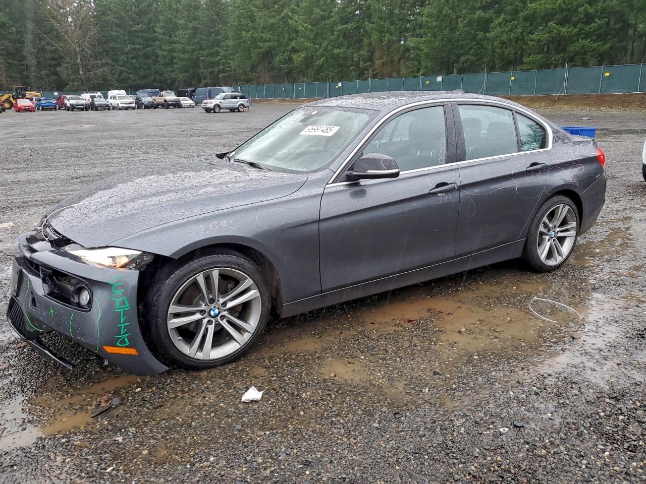 2015 BMW 328