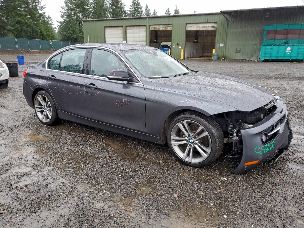2015 BMW 328 XI SULEV photo 7