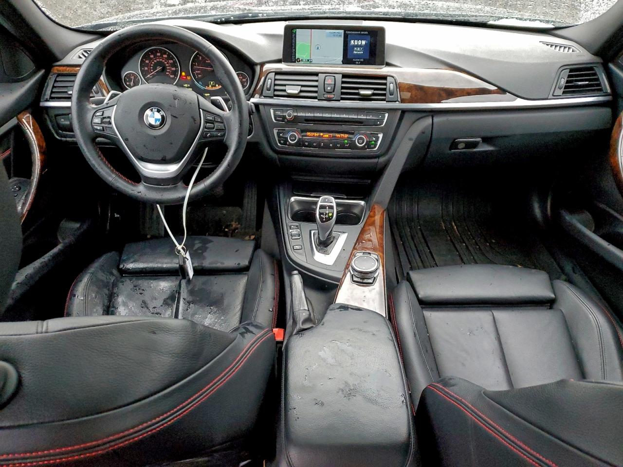 2015 BMW 328 XI SULEV photo 15