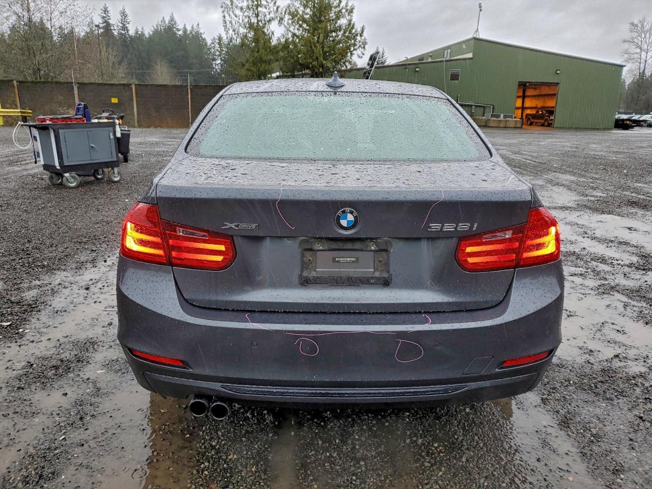 2015 BMW 328 XI SULEV photo 11