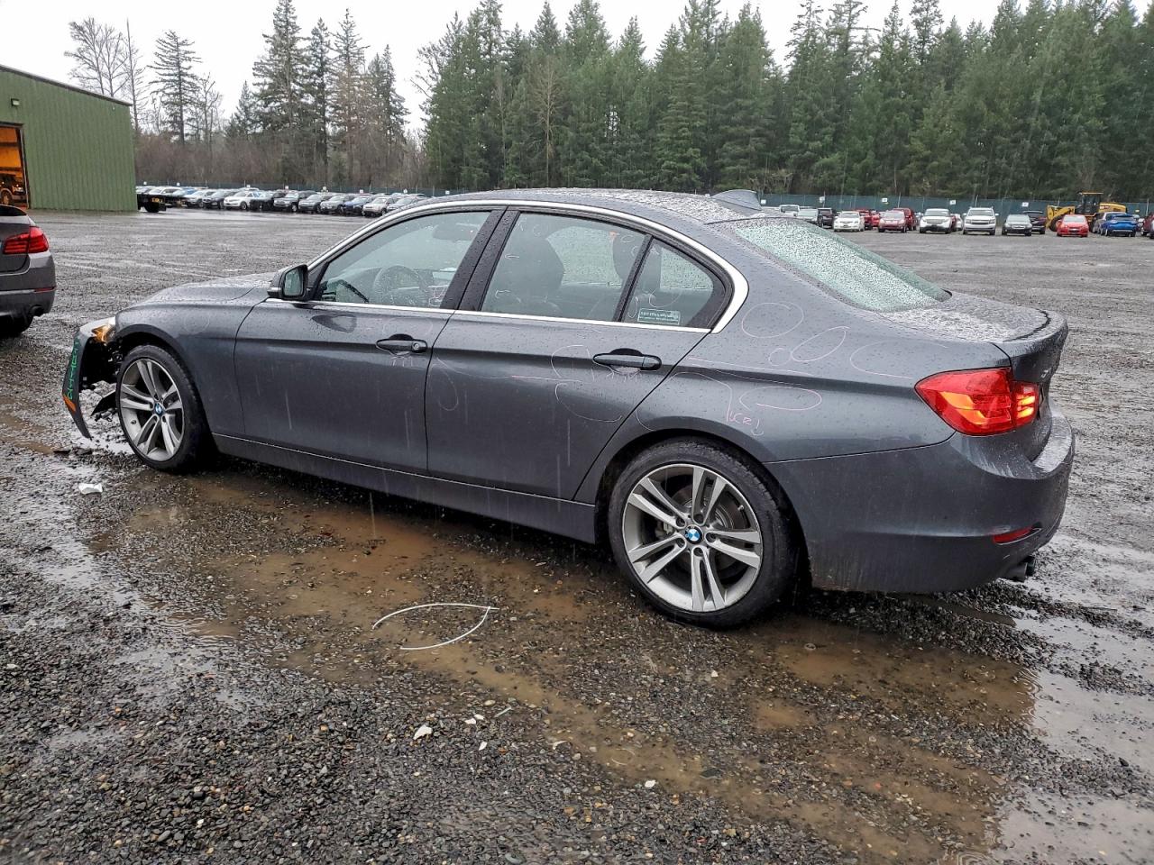 2015 BMW 328 XI SULEV photo 3