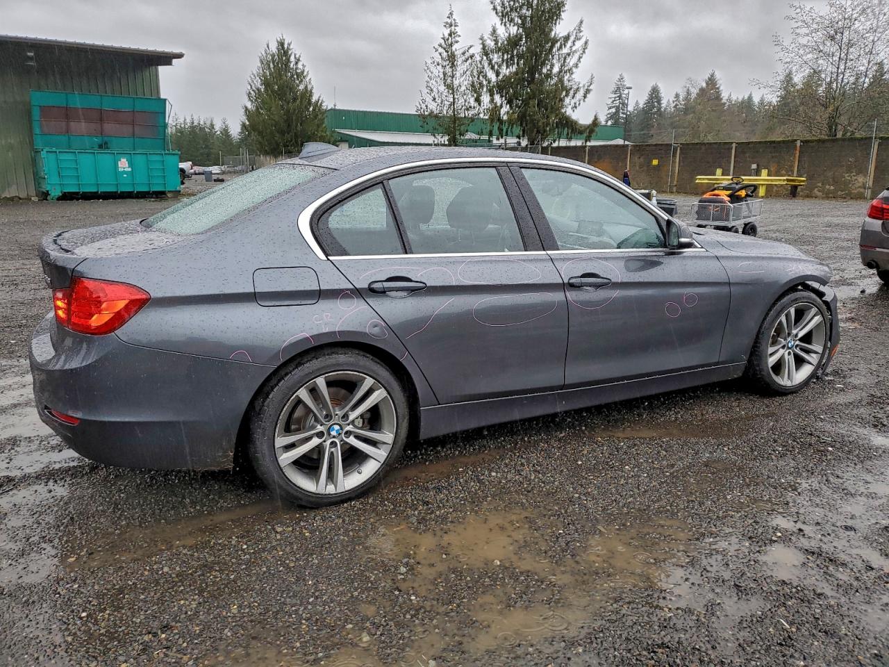 2015 BMW 328 XI SULEV photo 5