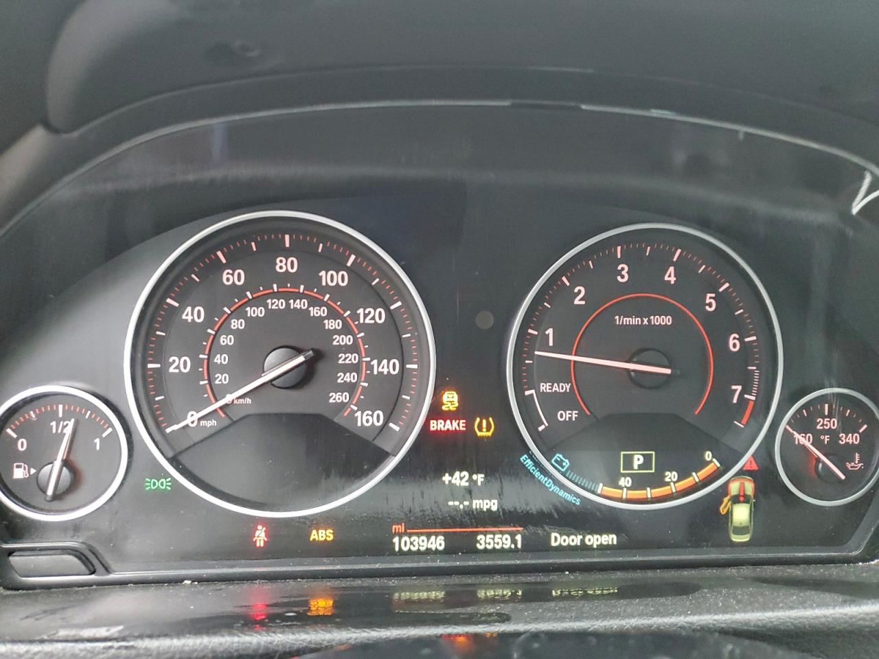 2015 BMW 328 XI SULEV photo 17