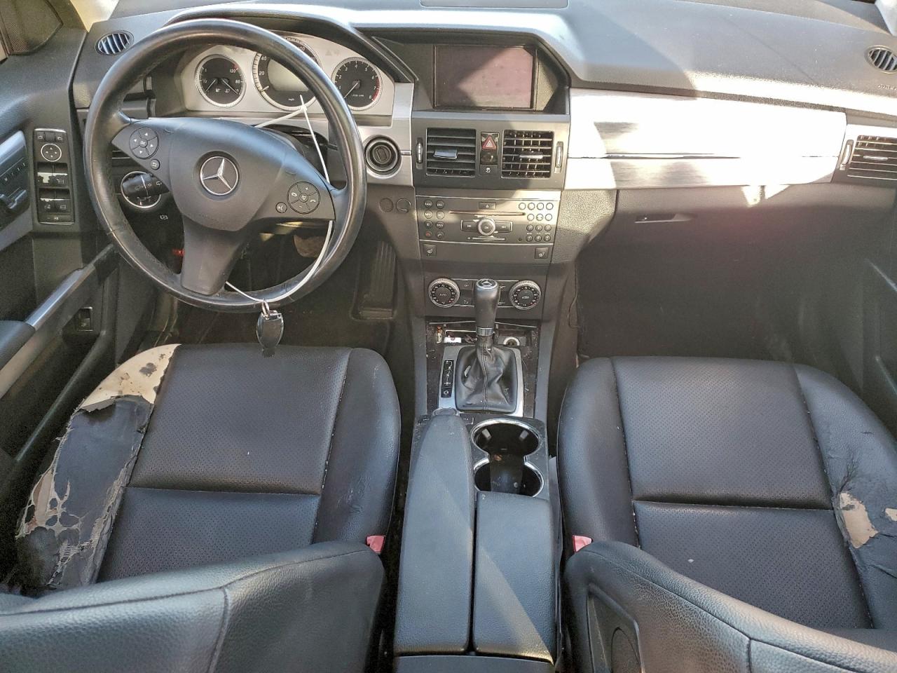 2012 MERCEDES-BENZ GLK 350 4MATIC photo 22
