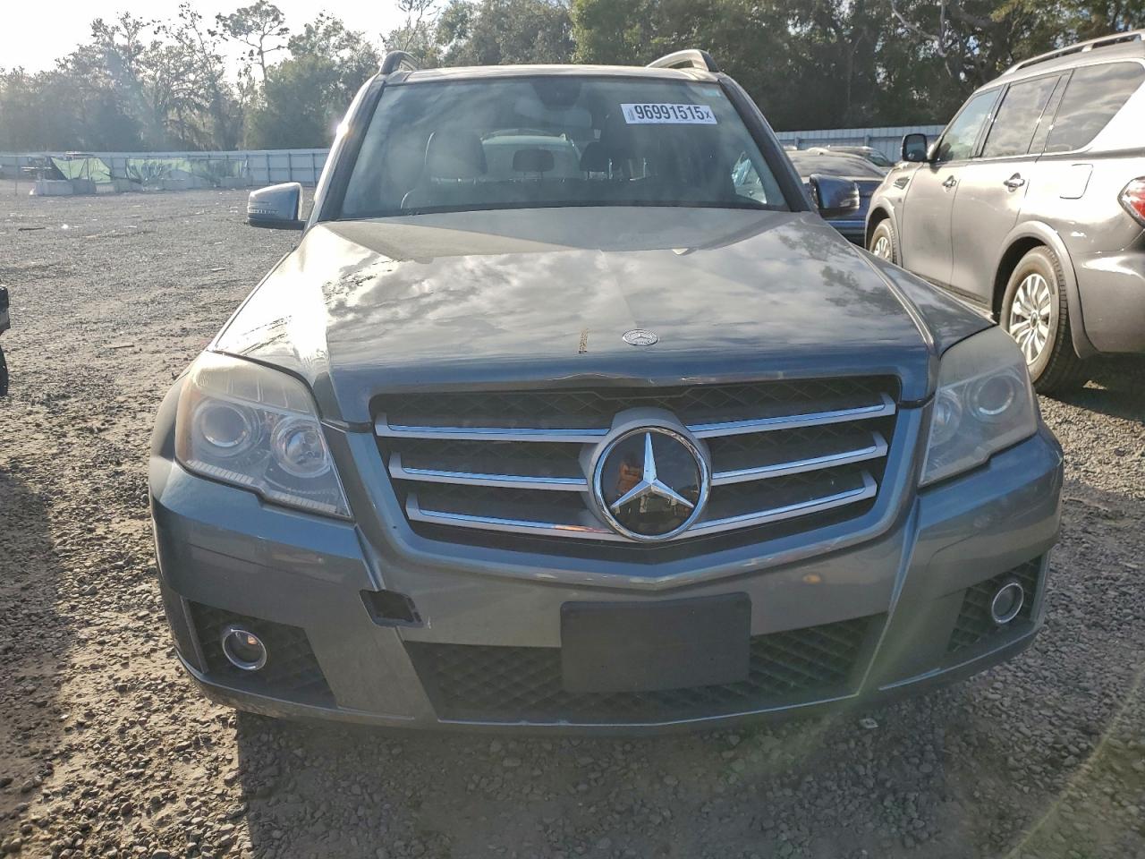2012 MERCEDES-BENZ GLK 350 4MATIC photo 13