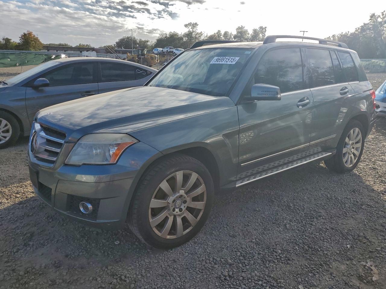 2012 MERCEDES-BENZ GLK