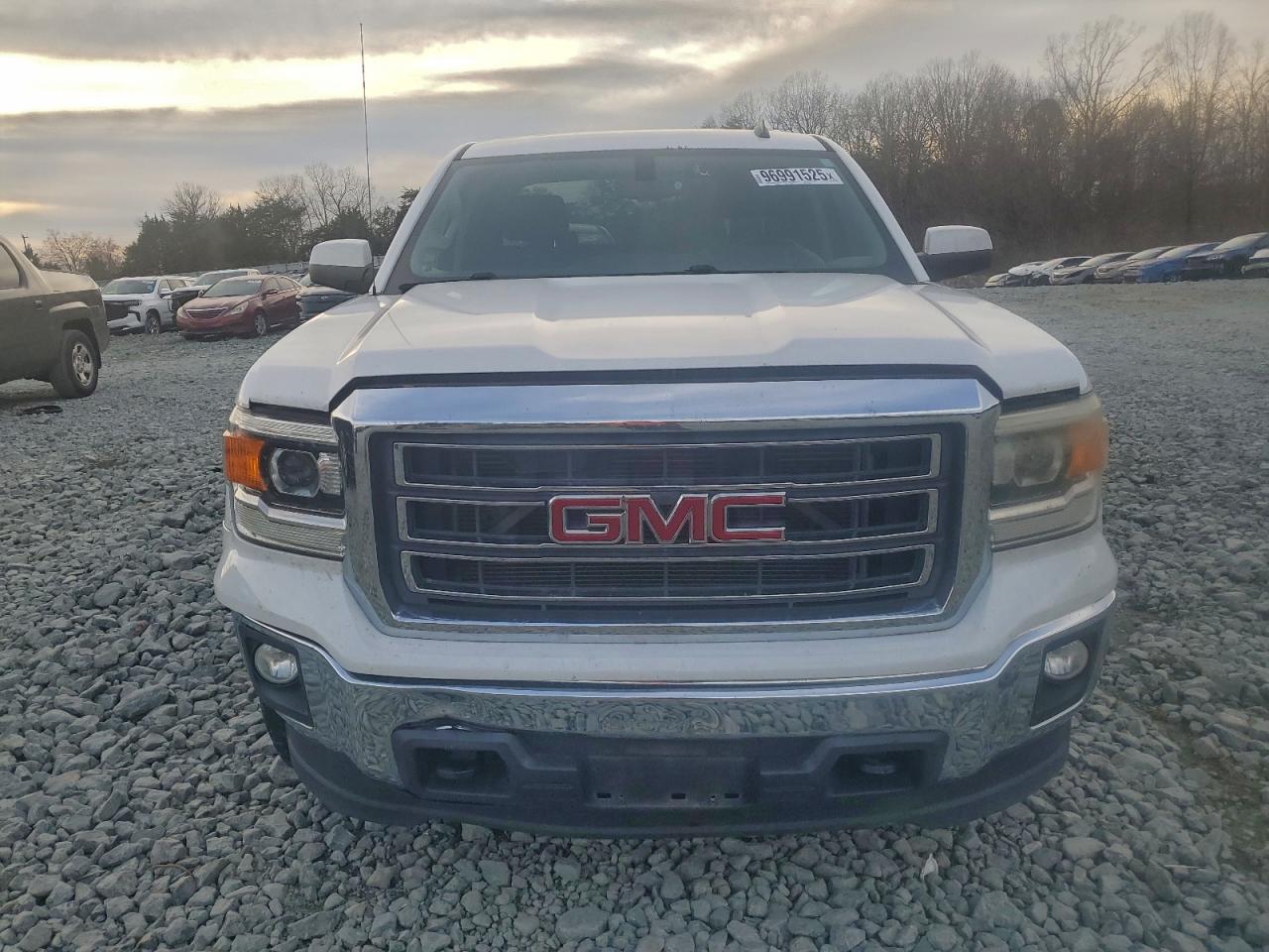 2014 GMC SIERRA K1500 SLE photo 13