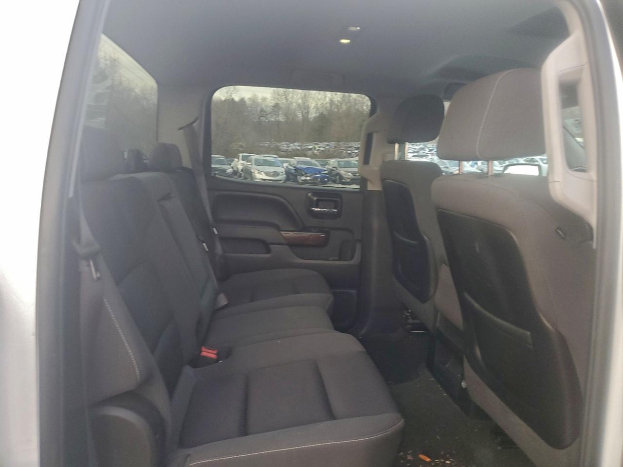 2014 GMC SIERRA K1500 SLE photo 28