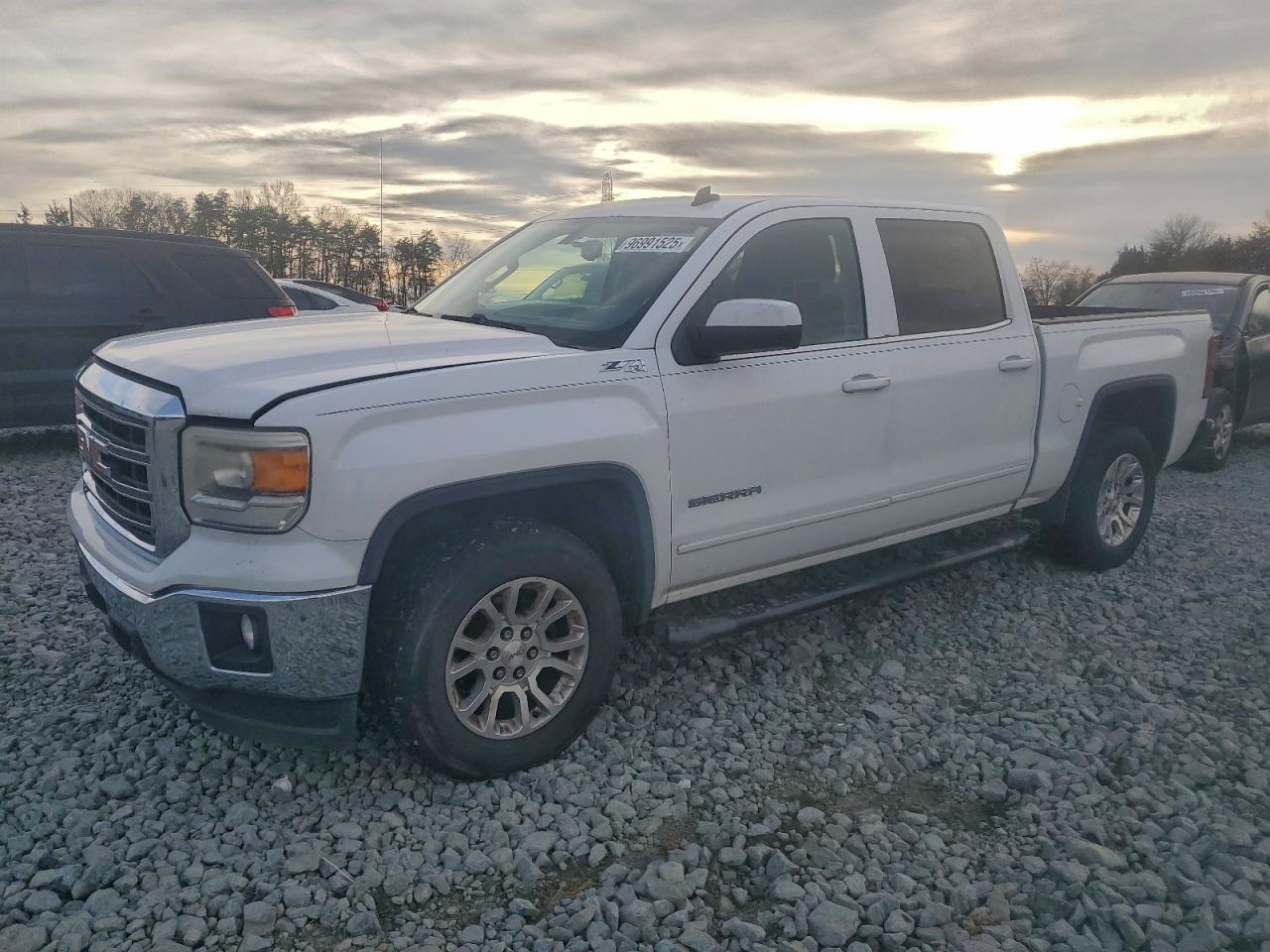 2014 GMC SIERRA