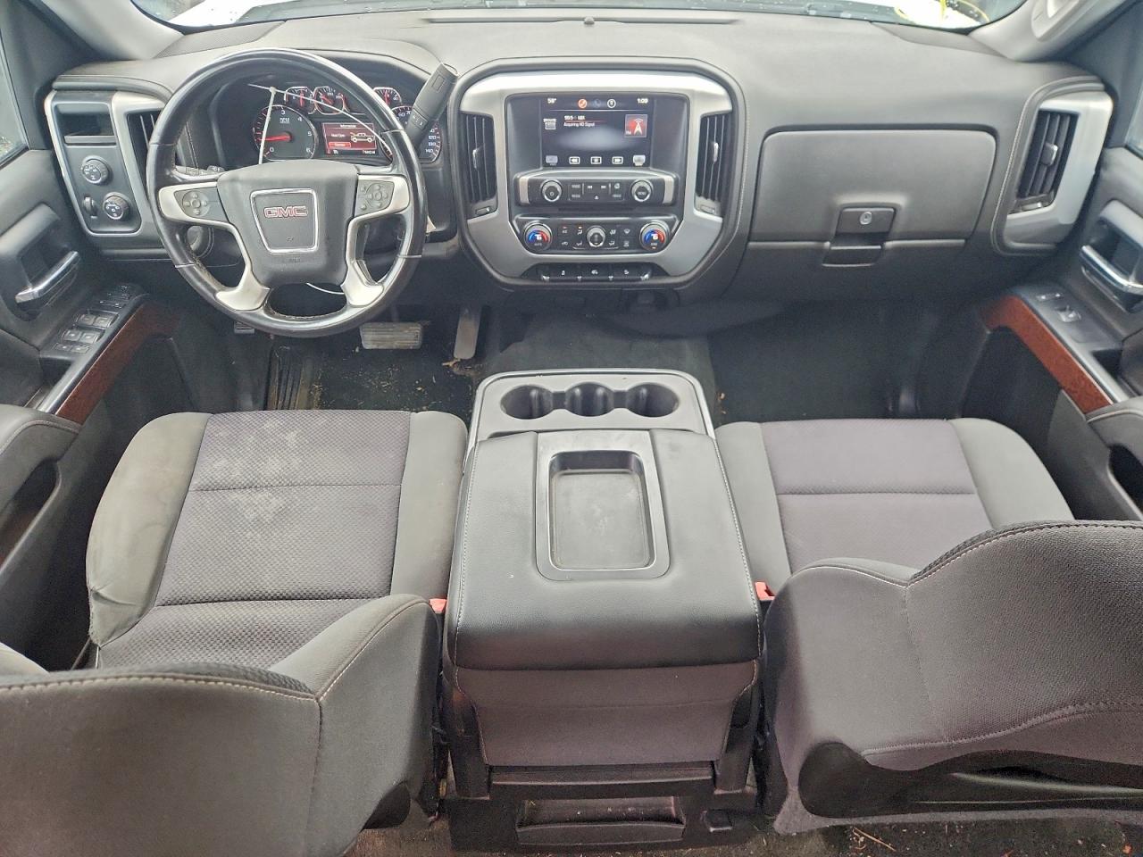 2014 GMC SIERRA K1500 SLE photo 22