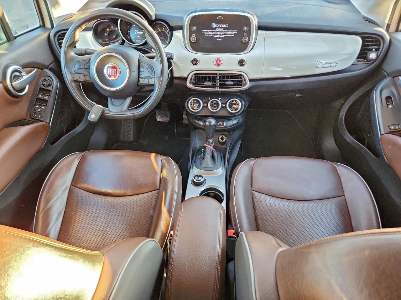 2018 FIAT 500X LOUNGE photo 8