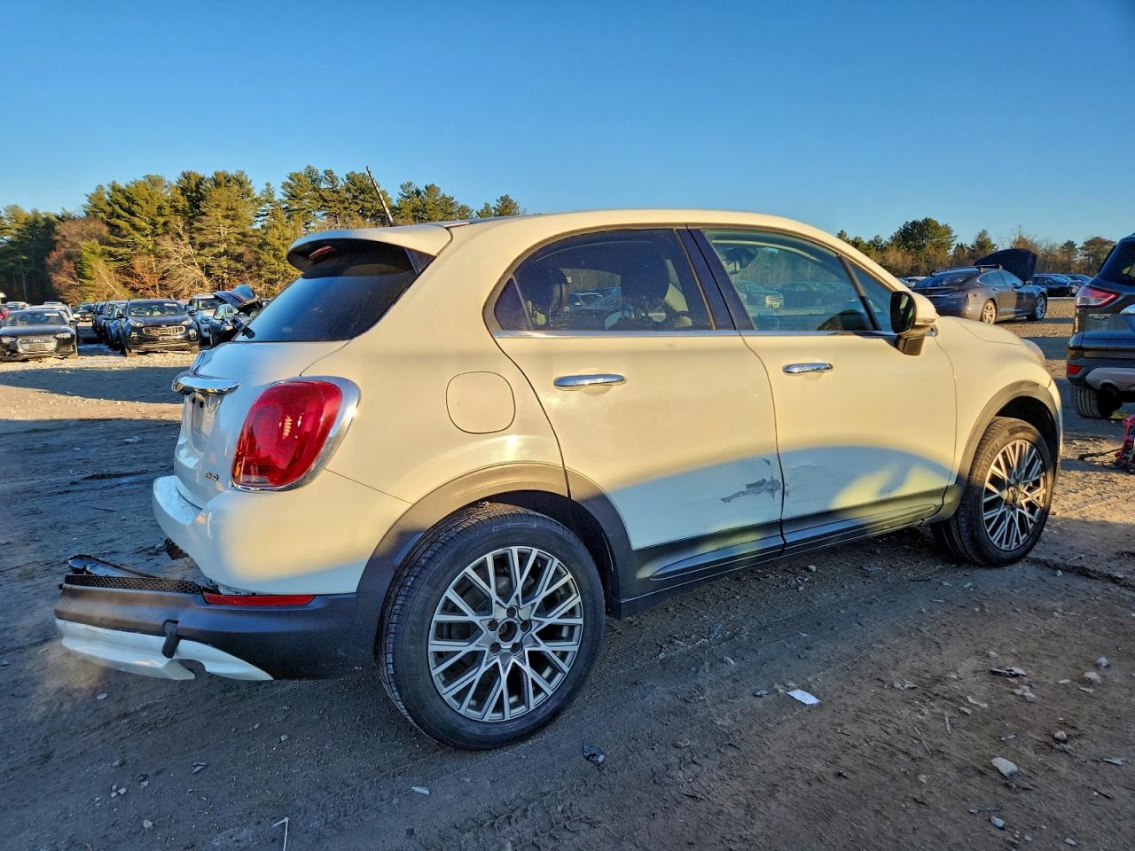 2018 FIAT 500X LOUNGE photo 3