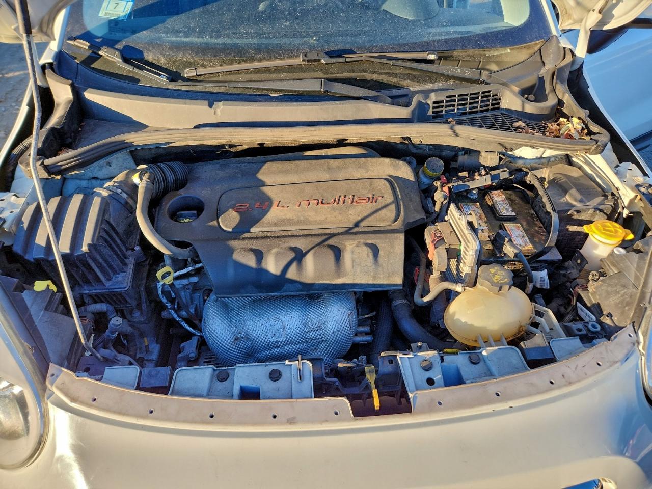 2018 FIAT 500X LOUNGE photo 11