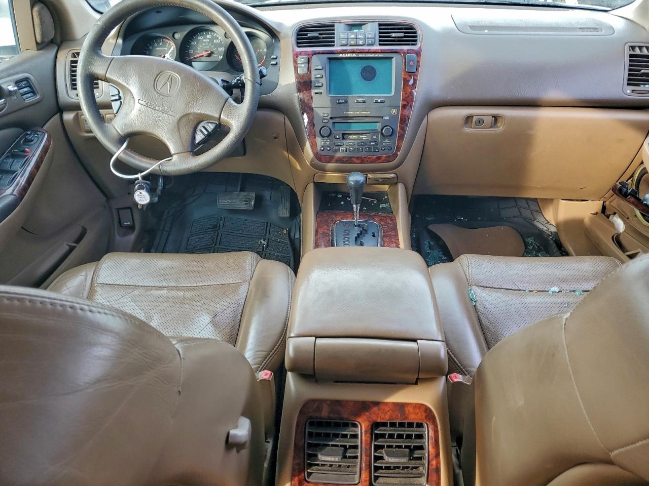 2002 ACURA MDX TOURING photo 8