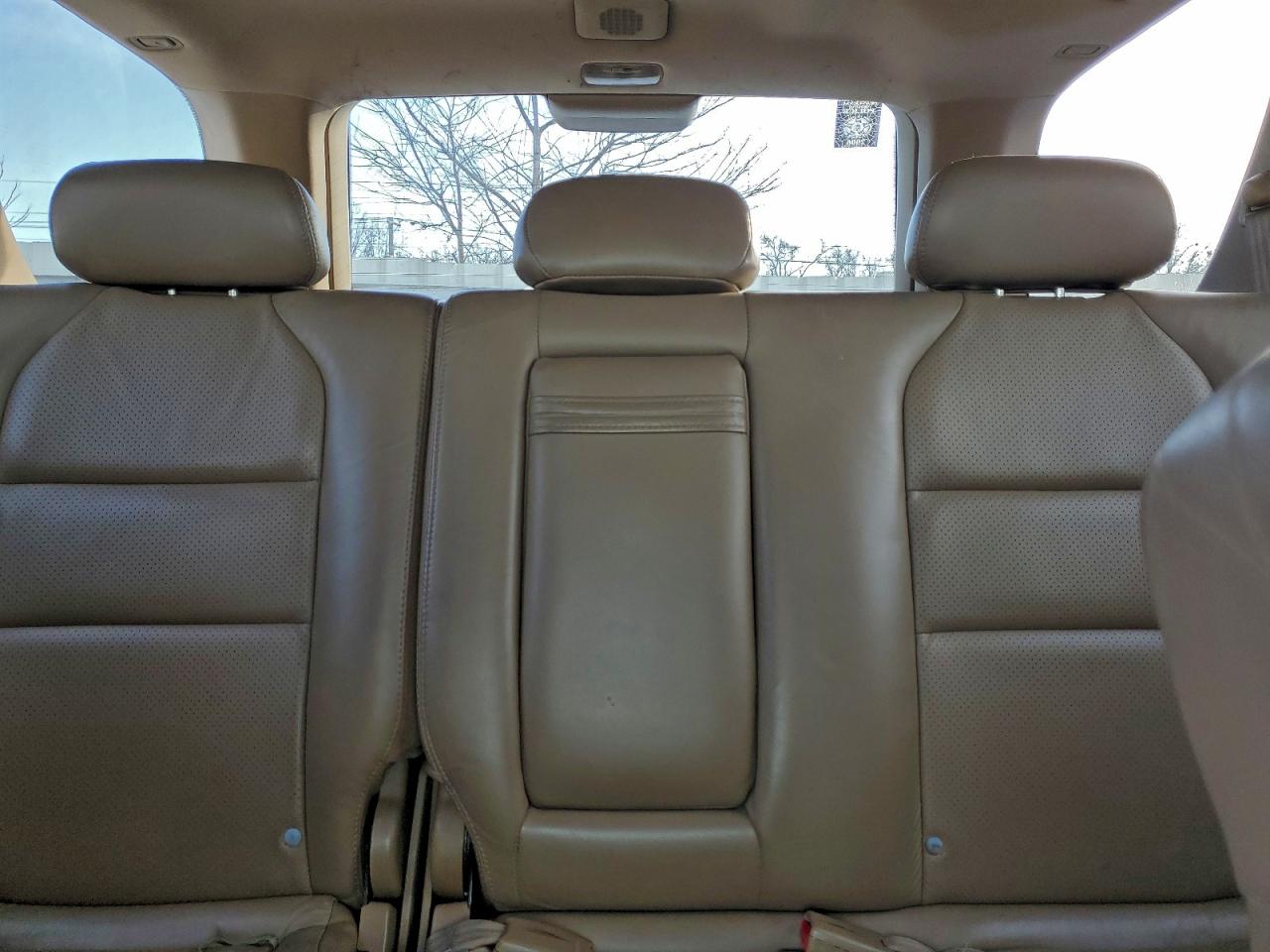 2002 ACURA MDX TOURING photo 10