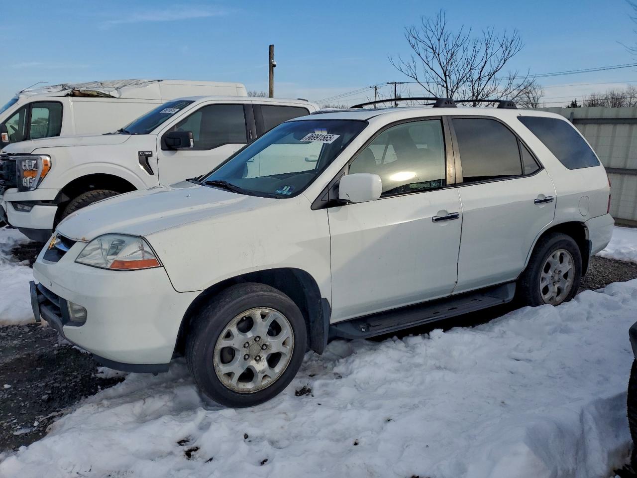 2002 ACURA MDX