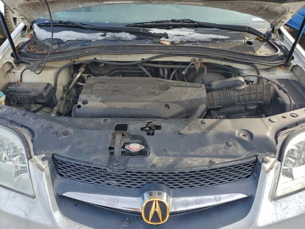 2002 ACURA MDX TOURING photo 12