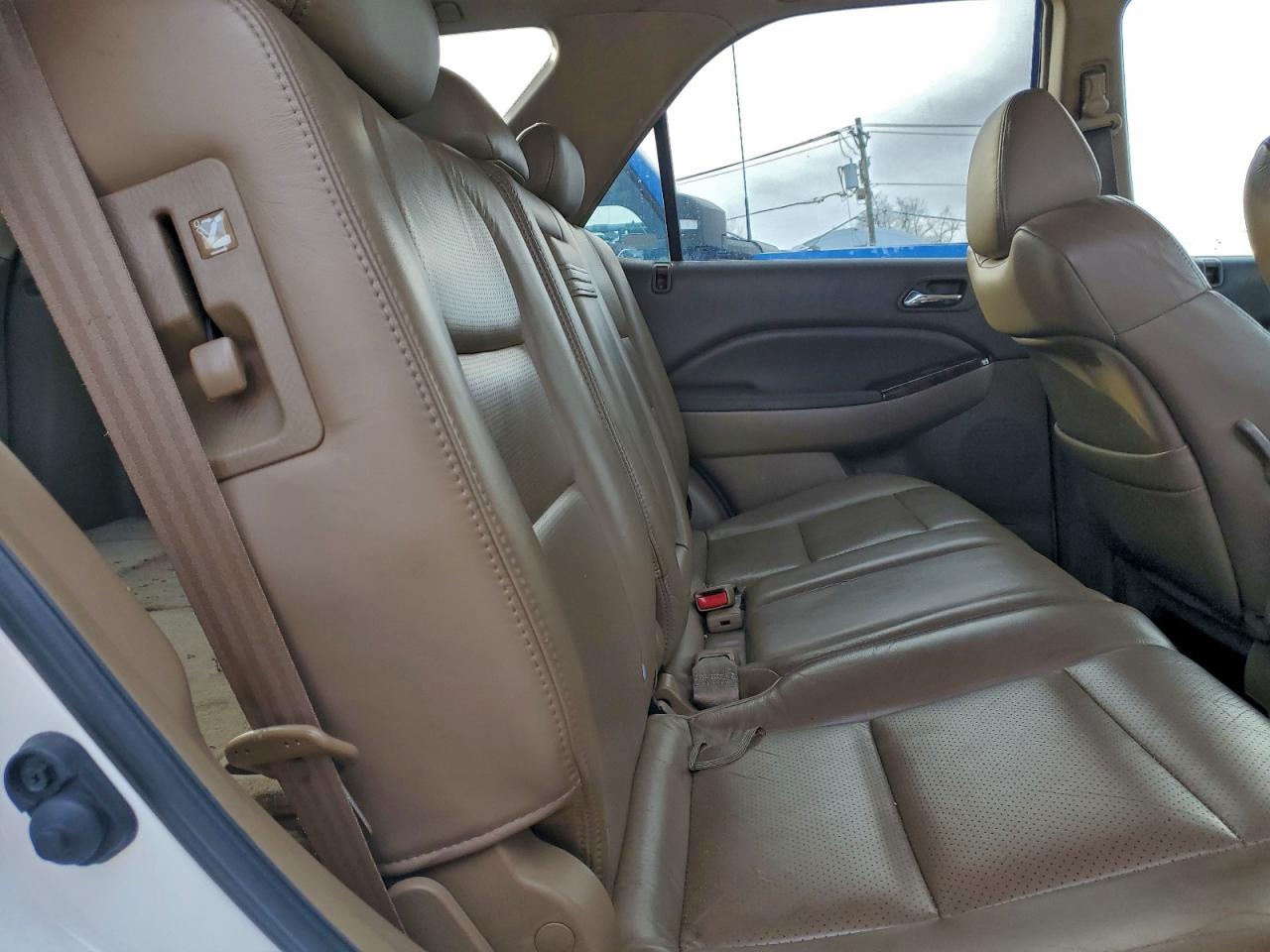 2002 ACURA MDX TOURING photo 11