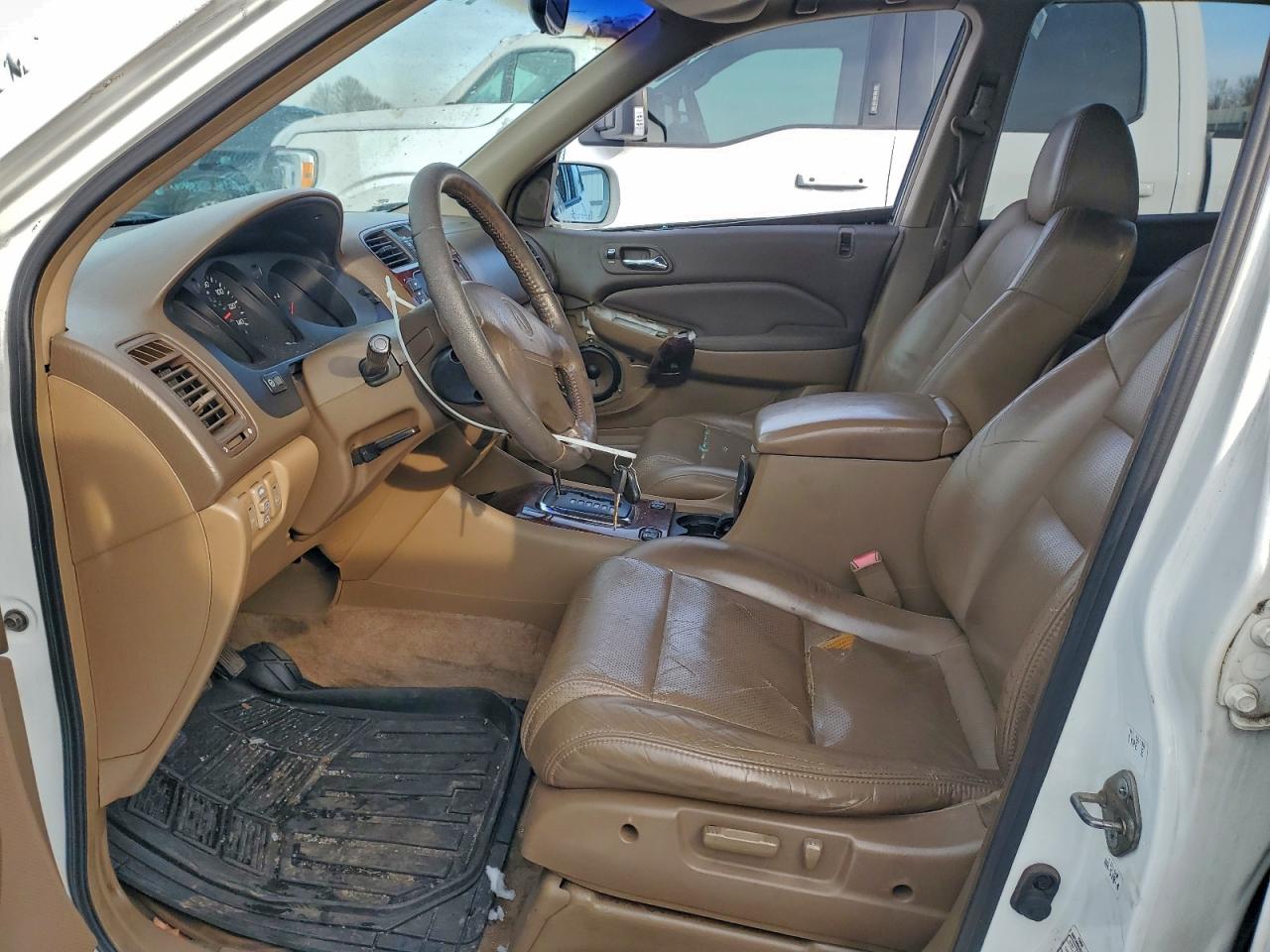2002 ACURA MDX TOURING photo 7