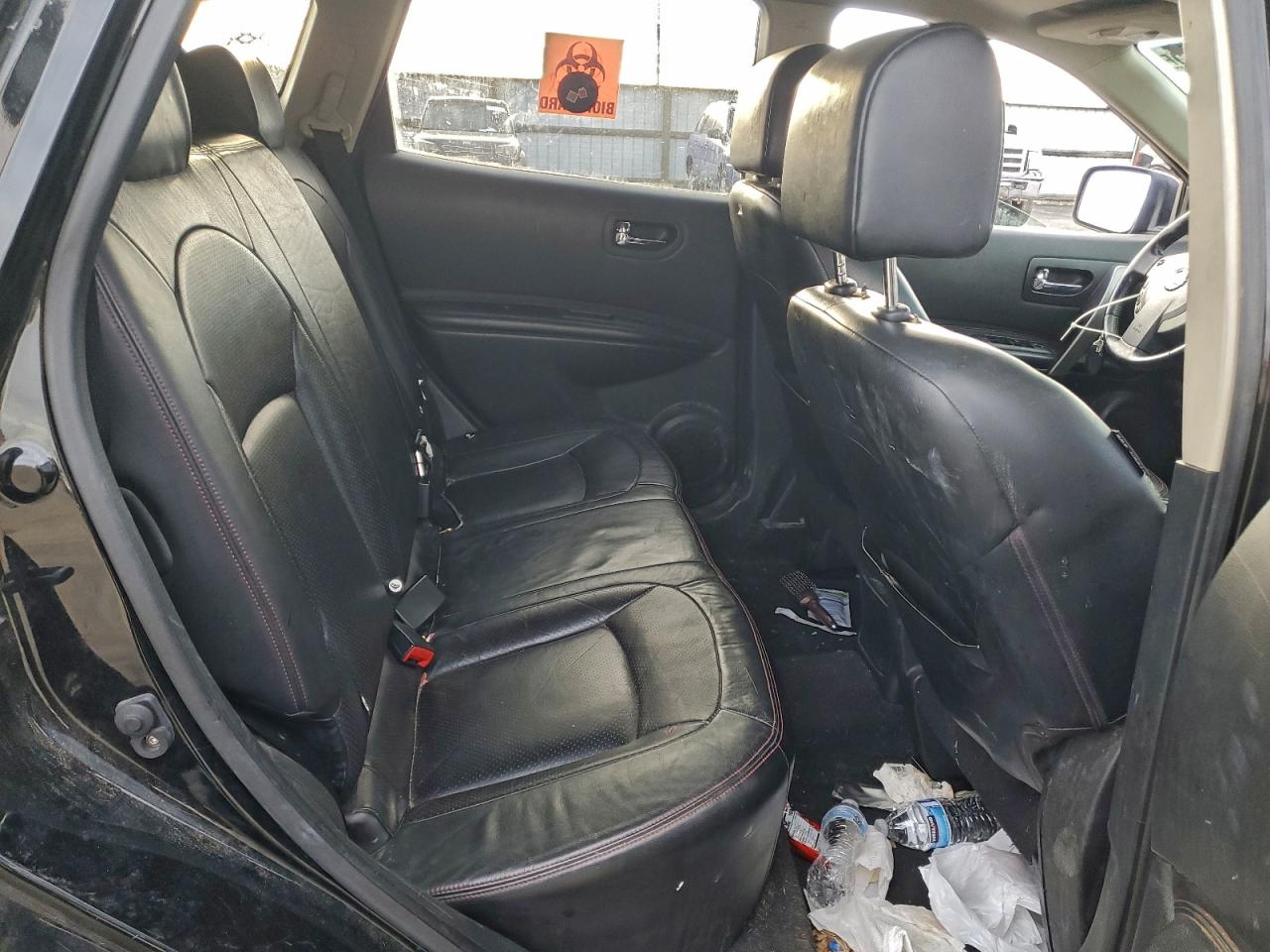 2010 NISSAN ROGUE S photo 11