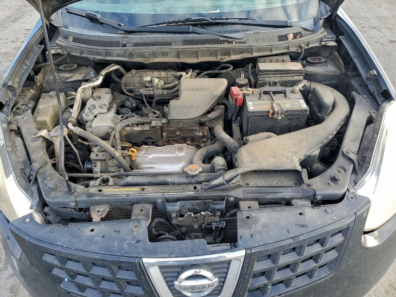 2010 NISSAN ROGUE S photo 12