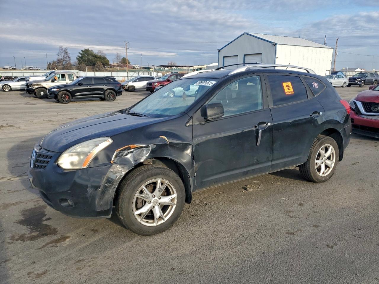 2010 NISSAN ROGUE