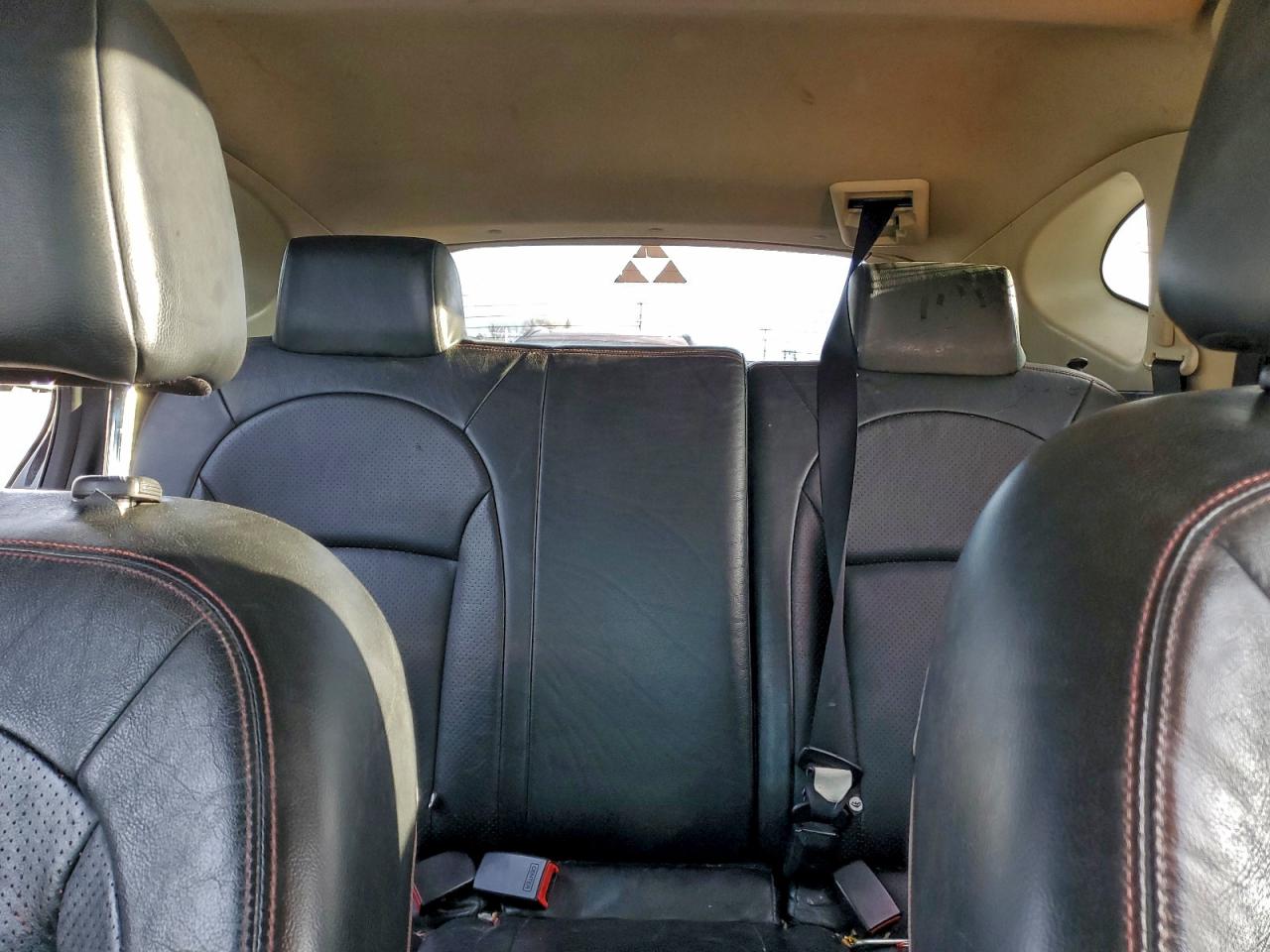 2010 NISSAN ROGUE S photo 10