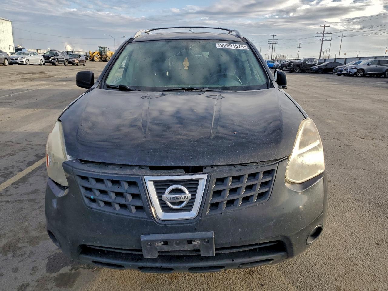 2010 NISSAN ROGUE S photo 5