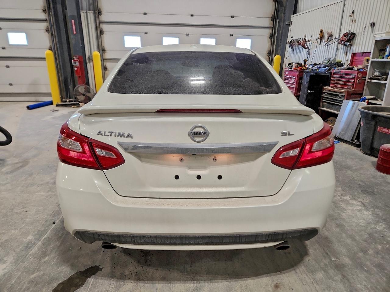 2017 NISSAN ALTIMA 2.5 photo 6
