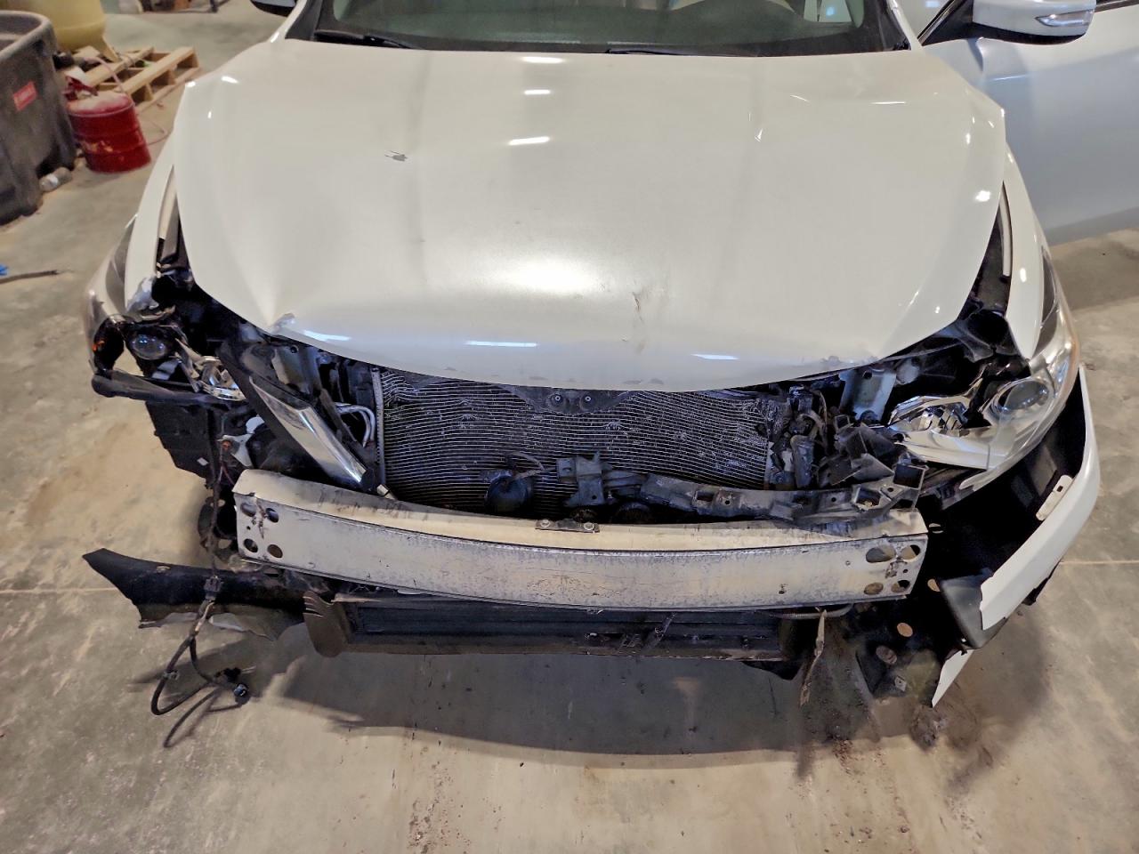 2017 NISSAN ALTIMA 2.5 photo 11