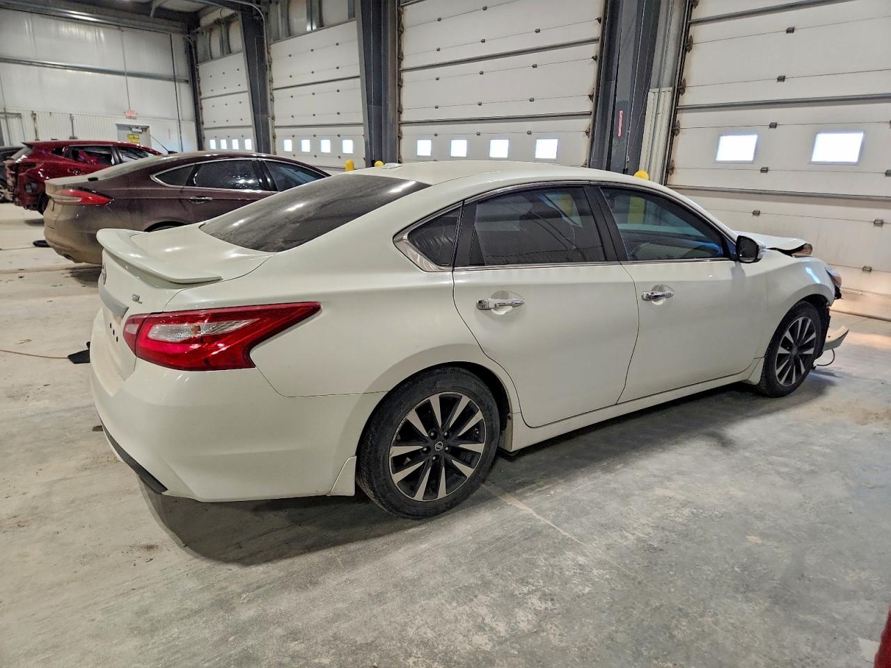 2017 NISSAN ALTIMA 2.5 photo 3