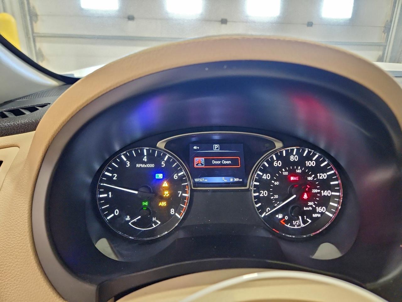 2017 NISSAN ALTIMA 2.5 photo 9