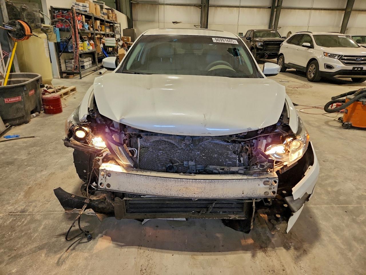 2017 NISSAN ALTIMA 2.5 photo 5