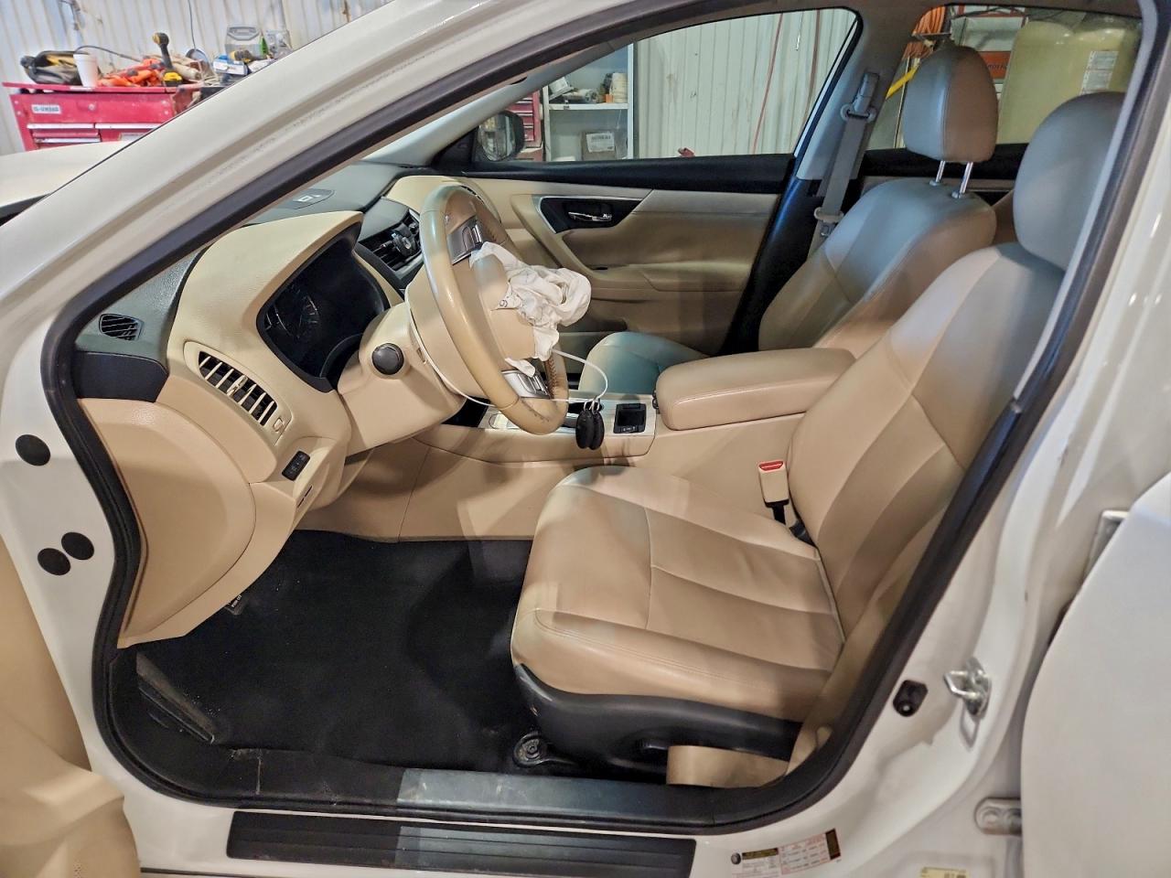 2017 NISSAN ALTIMA 2.5 photo 7